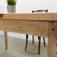 Table de ferme