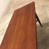 Danish teak coffee table