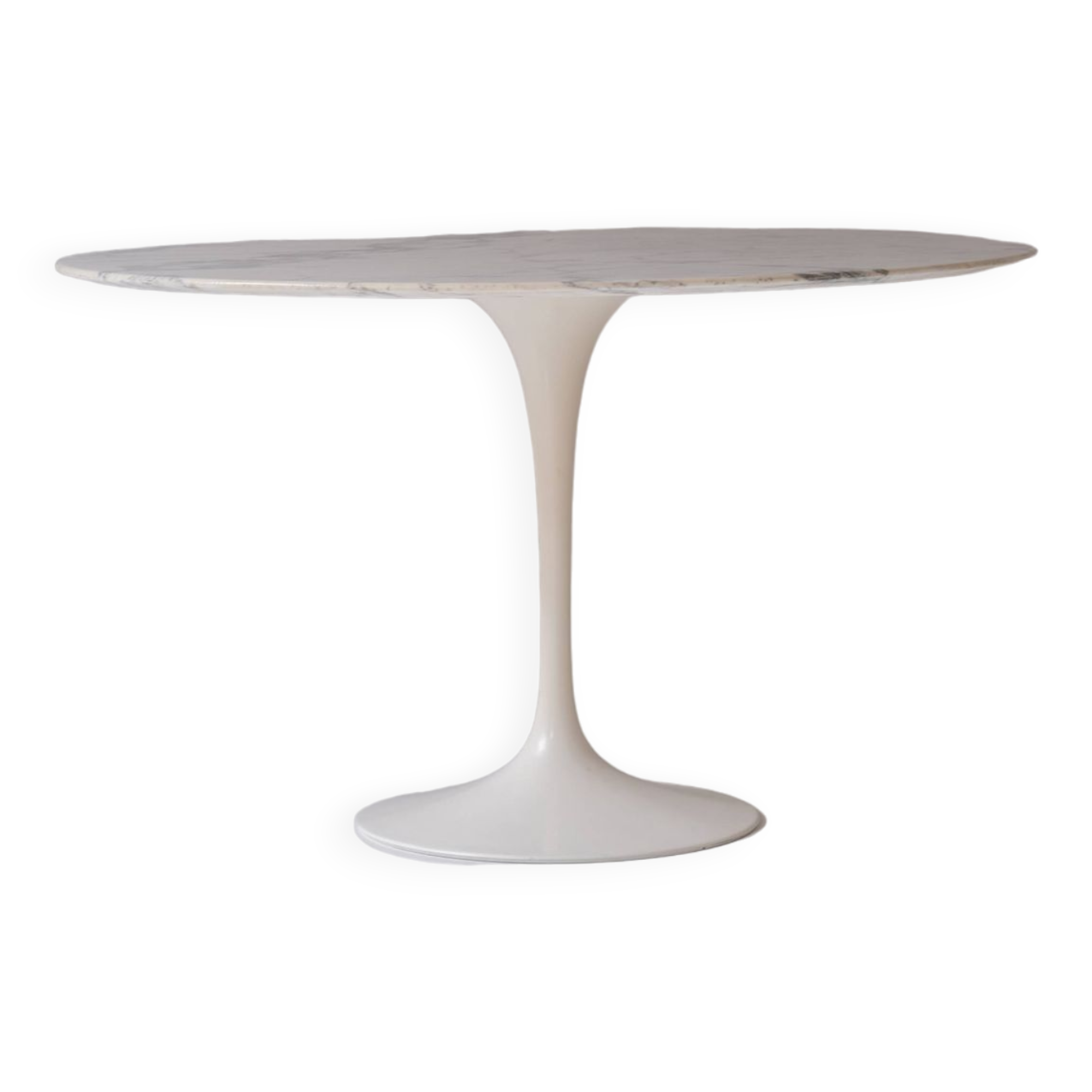 Table tulipe Eero Saarinen 137 cm édition Knoll 1970