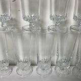 Champagne flutes