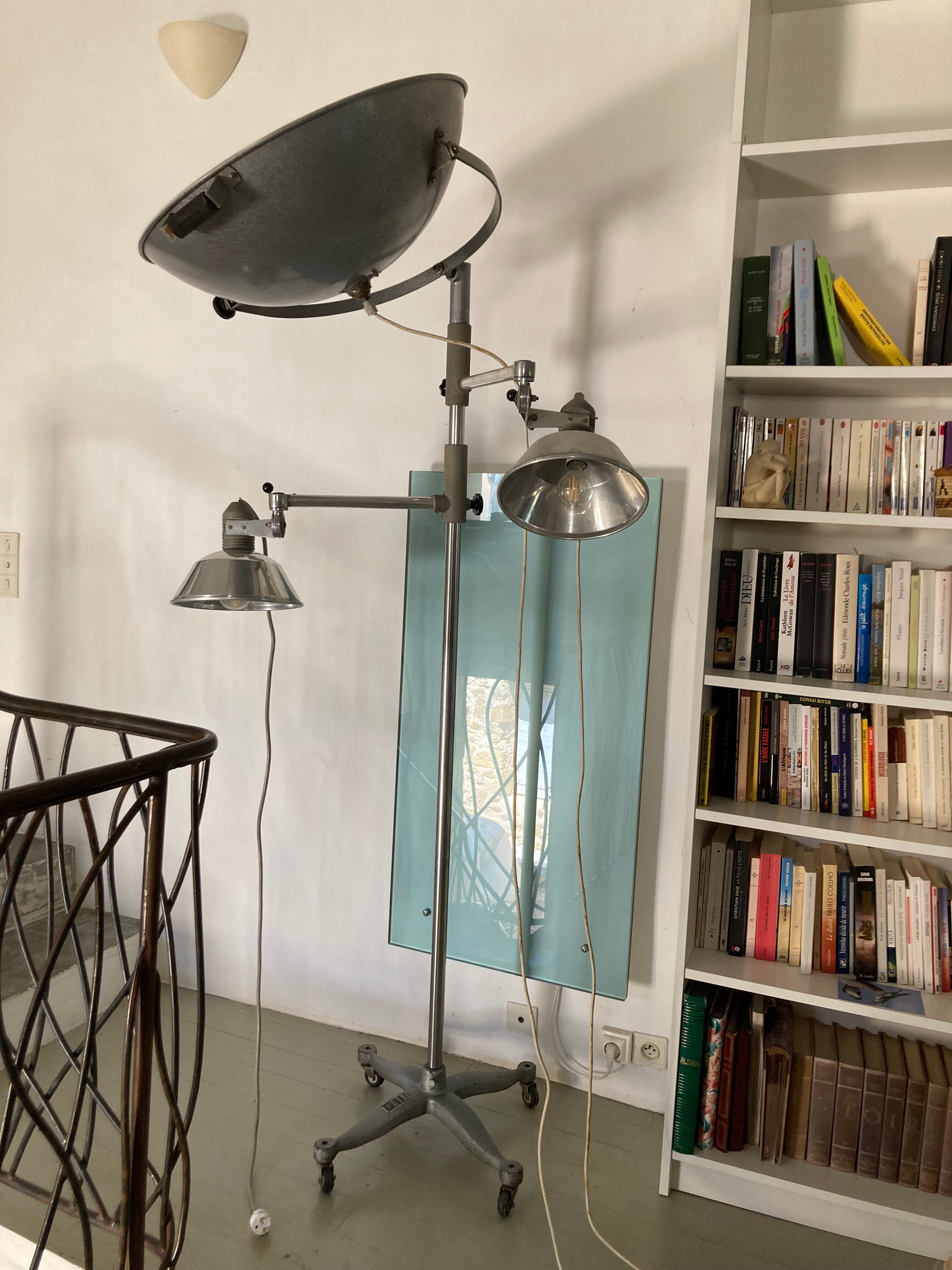 Narita Stand Photographer Projector