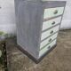 Meuble de métier, commode