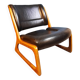 Baumann heated armchair 1960s