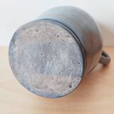 Pitcher 2 L in grey and blue sandstone