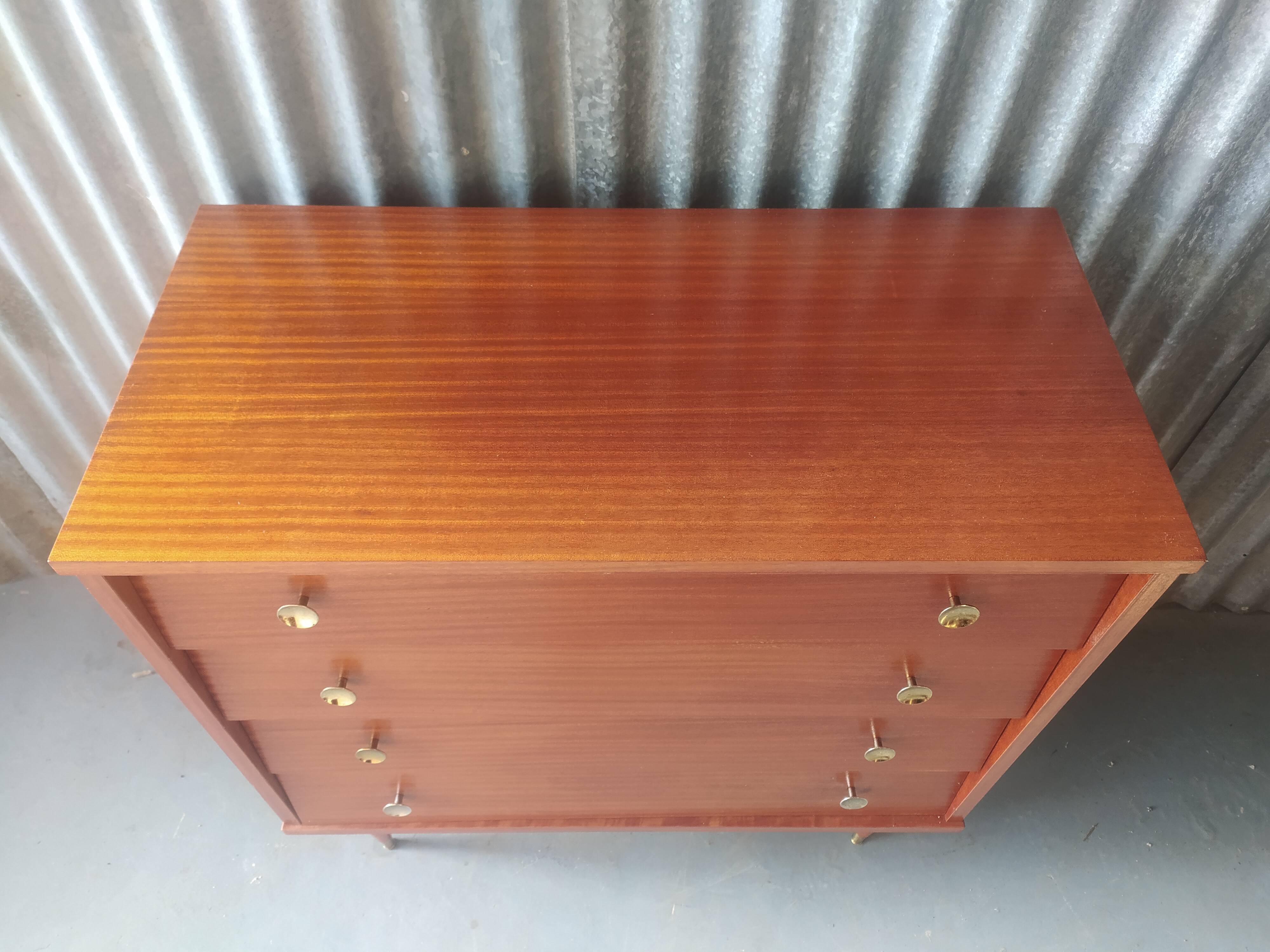 Vintage dresser