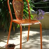 Vintage industrial chair from the 40s