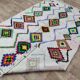 Handmade Moroccan Berber rug 260 X 162 CM