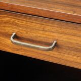 1960s rosewood bedside tables