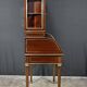 Rare Small Cylinder Desk and Showcase, Louis XVI style – Mid-19th century