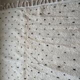 Tapis berbère Beni Ouarain