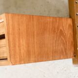 Modular Library Shelf by Poul Cadovius for Royal System Denmark 1960