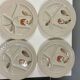 12 vintage Hollandia sarreguemine plates