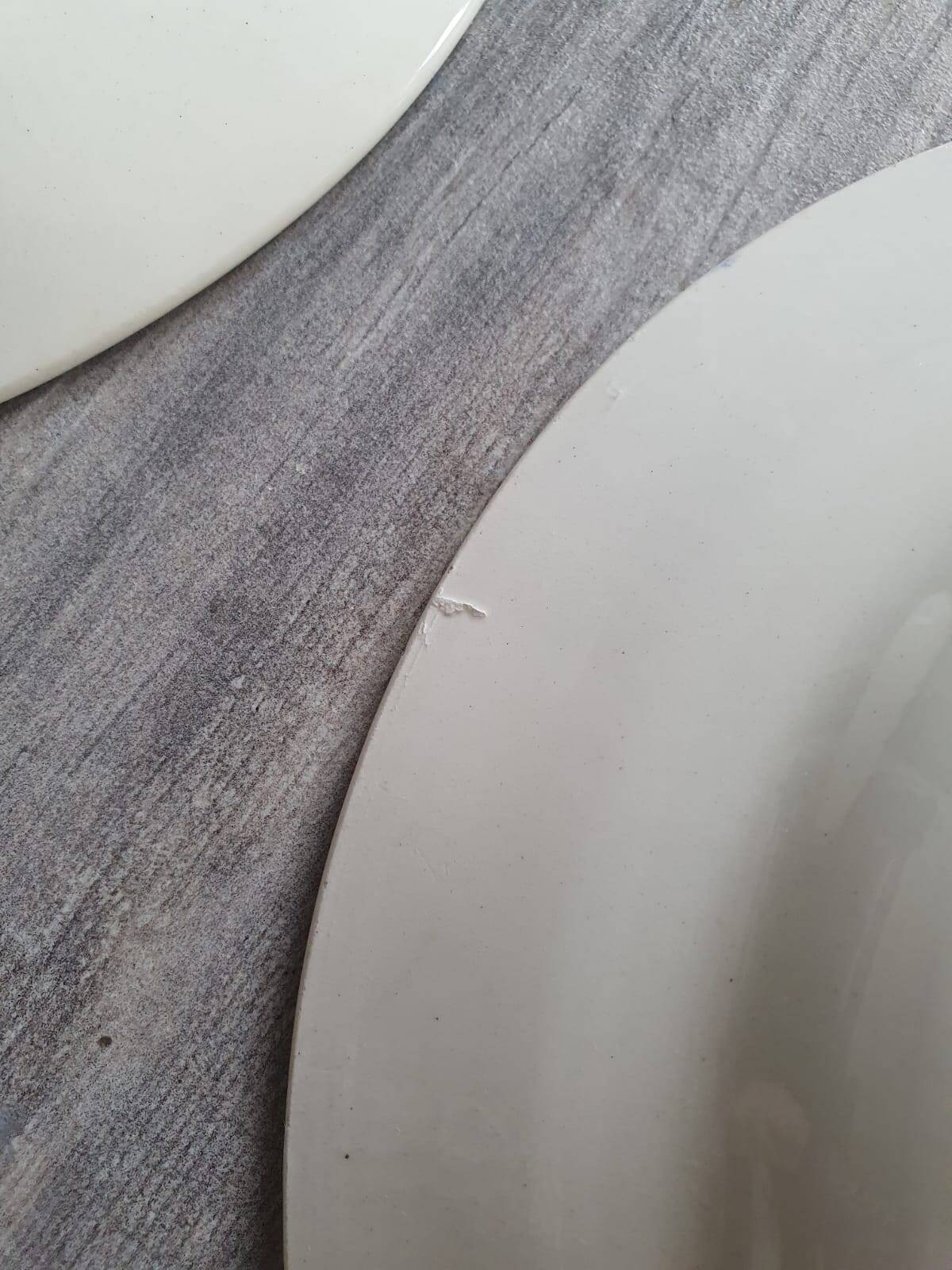 Lunéville holly soup plates