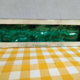 Black panther in ceramic Vallauris