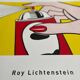 Roy Lichtenstein (1923-1997), Spray, 1962 copyright succession de Roy Lichtenstein NY fabriqué en France 2008