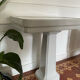 Toilet table
