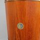 Scandinavian teak umbrella stand by JH Sävsjö