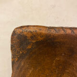 Tabouret ancien d’Afrique de l’Ouest