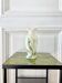 Murano style glass vase