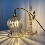 Vintage walking lamp