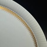 Rosenthal Tapio Wirkkala Ondulation Pie Dish