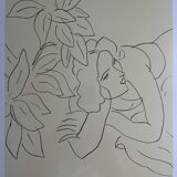 Matisse Poster Themes and variations