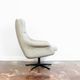 F 015 swivel armchair by Lubusie Fabryki Mebli 1970's