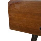 Lit de repos vintage des années 1960 aux Pays-Bas