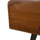 Vintage bed daybed of the 1960s Netherlands