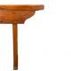 Solid wood bench - authentic farmhouse bench
