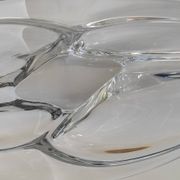 Centre de table en cristal de Vannes