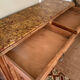Art Deco oak sideboard