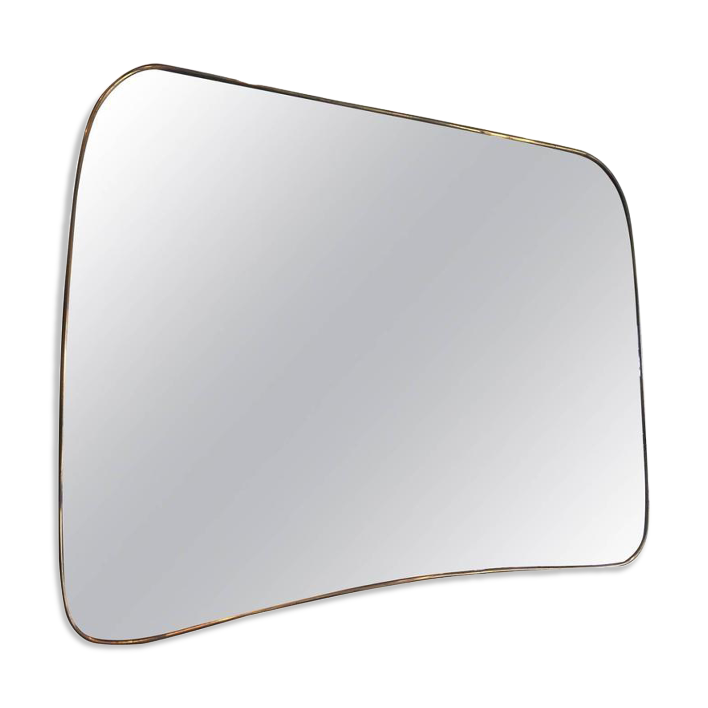 Italian mirror of the 1960s