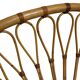 1970s Rattan Headboard from France