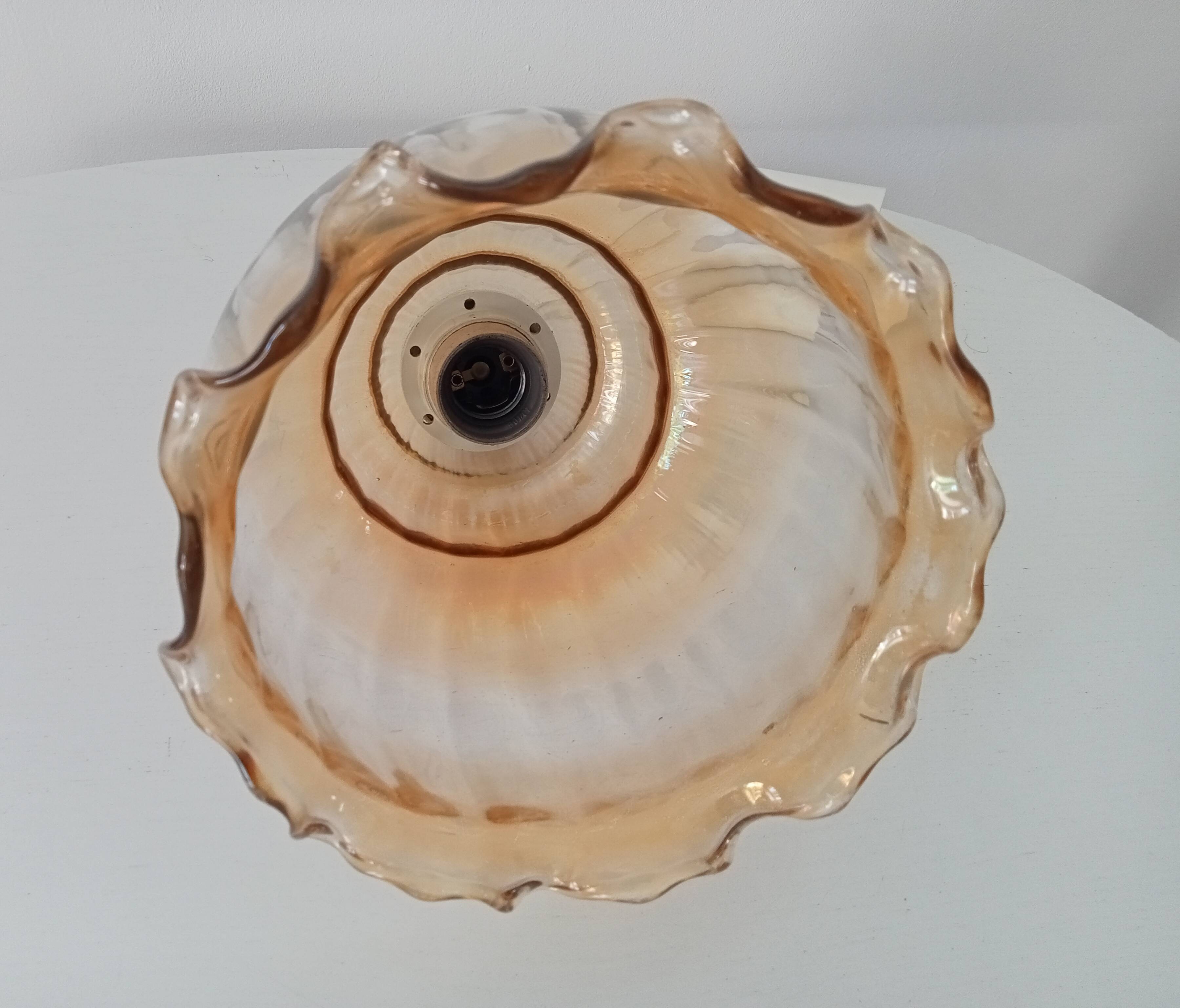 Vintage pendant lamp