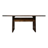 Vintage Silvio Coppola table - Fratelli Montina