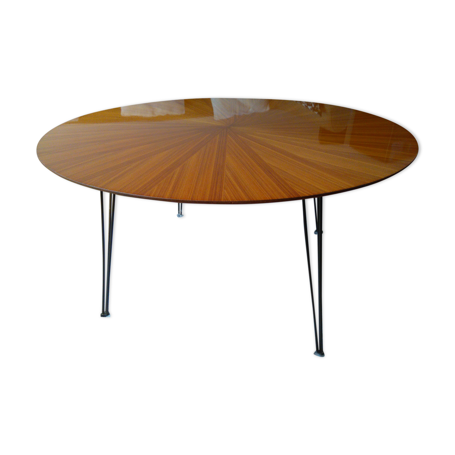 Table basse ronde 60/70