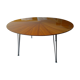 Table basse ronde 60/70