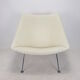 Oyster chairs by Pierre Paulin for Artifort, 1980's