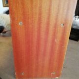 Vintage showcase bookcase