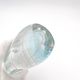 Vase Sculpture Murano Zanfirico Filigree Sommerso Blue Pink White