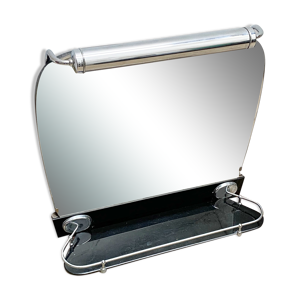 miroir italien avec lumière