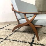 Three Seater Sofa By De Ster Gelderland, 1960s