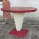 Vintage metal table Tolix