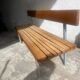 Architectural bench Christophe Gevers – ICC Ghent (3 available)
