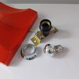 Fael Scudo Italian wall light