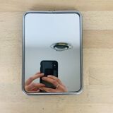 Vintage barber mirror