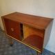 Furniture bar with wheels