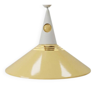 Memphis style suspension occasion