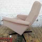 armchair and ottoman, Moravek Munzar, Ottoman